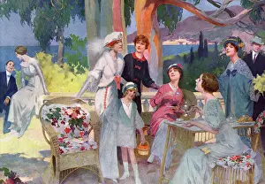 Sep18: Easter on the Italian Riviera