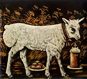 Lambs: Easter Lamb