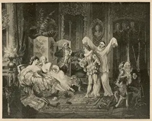 Masque: Easter Masquers