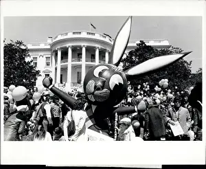 Brief: Easter Monday celebration at the White House