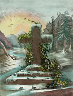 C1874: Easter morning of the north