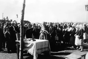 Believers: Easter in the occupied Russia, 1943