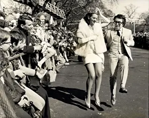 Hasler: Easter Parade in Battersea Park