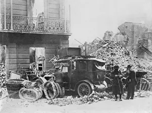 Puts: Easter Riots in Dublin, 1916