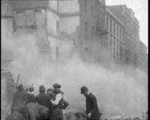 Collapsing: Easter Rising