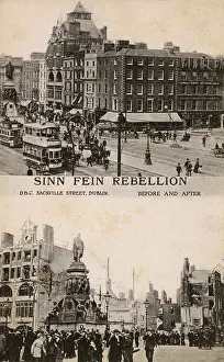 Republicanism: The Easter Rising - Dublin, Ireland