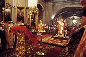 Epiphany: Easter services at Epiphany Cathedral, 1981