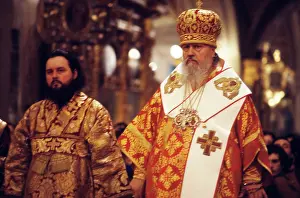 Epiphany: Easter services at Epiphany Cathedral, 1981
