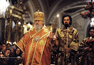 Epiphany: Easter services at Epiphany Cathedral, 1984