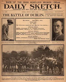 Kingstown: Easter Uprising, Dublin, Ireland