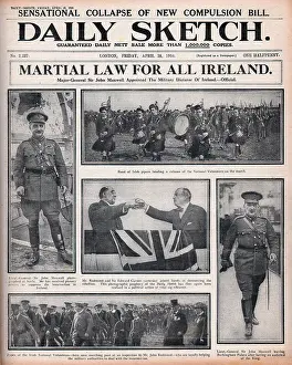 Pipers: Easter Uprising, Dublin, Ireland