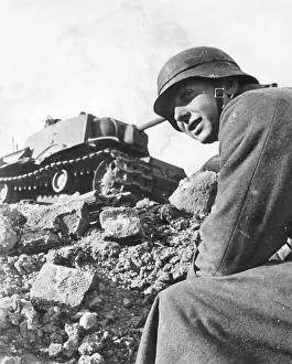 Noncom: Eastern Front