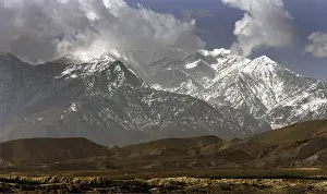 Bora: Eastern Afghanistan's White Mountains of ?