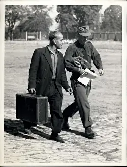 Erfurt: Eastern agents on trial at Coburg, Germany