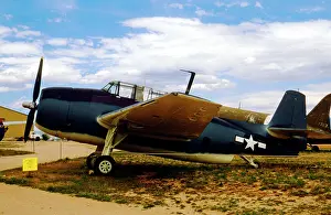 Tucson: Eastern Aircraft TBM-3 Avenger