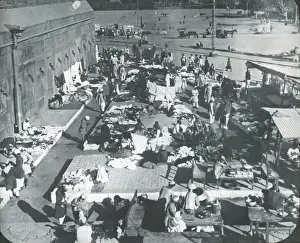 Bazaar: Eastern Bazaar in Cairo