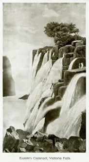 Eastern Cataract, Victoria Falls