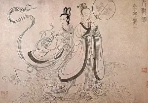 Amidst: Eastern Emperor Tai Yi