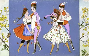 Steve Rumney: EASTERN EUROPEAN DANCE