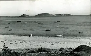 Scilly: Eastern Isles, Scilly, Cornwall
