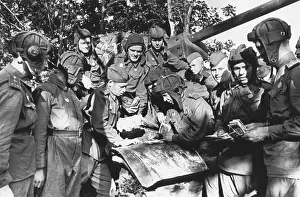 Compensation: Eastern Front of the Second World War