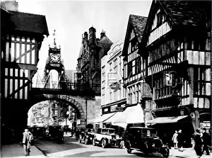 Eastgate: EASTGATE, CHESTER 1920S