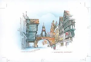 Eastgate: Eastgate, Chester