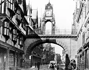 Eastgate: Eastgate, Chester