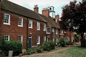 Almshouses: Easthampstead Union Workhouse