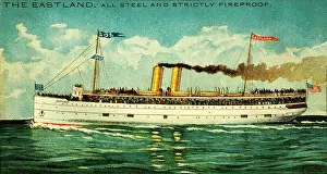 Eastland: Eastland - Ship - Boat - Disaster