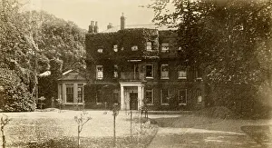 Additions: Eastley End, Thorpe, Surrey