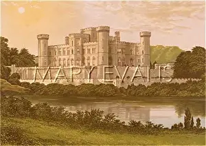 Eastnor: EASTNOR CASTLE/1879