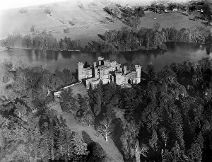 Smirke: Eastnor Castle