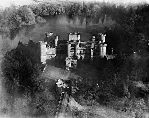 Smirke: Eastnor Castle