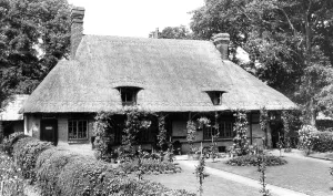 The Francis Frith Collection: Eastnor, the Post Office c1965