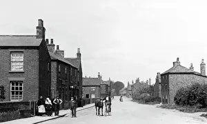 Crowle: Eastoft Road, Crowle