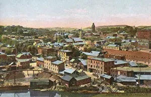 Easton: Easton, Pennsylvania, USA