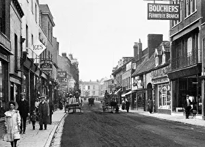 Bridgwater: Eastover, Bridgwater