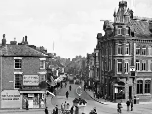 Bridgwater: Eastover, Bridgwater