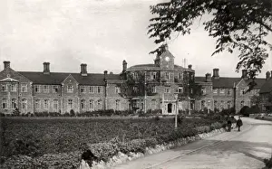 Bristols: Eastville Workhouse, Bristol