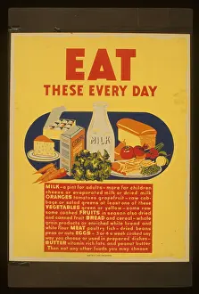Consumption: Eat these every day