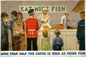 Fried: Eat more fish