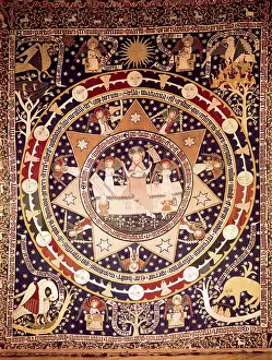 Monastry: Eater Carpet