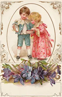 Nister: Eating Chocolates
