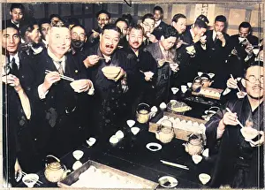 Chopsticks: Eating with Chopsticks
