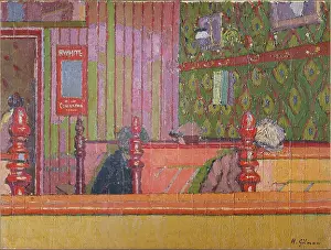 Gillman: An Eating House