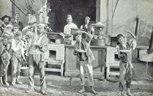 Neopolitan: Eating Spaghetti in Italy