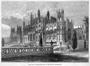 Eaton: EATON HALL