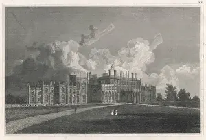Eaton: EATON HALL