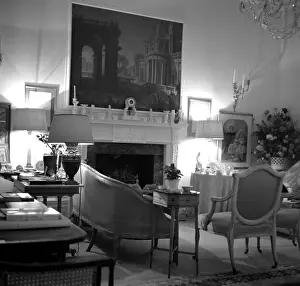 Eaton: Eaton Square Flat, London